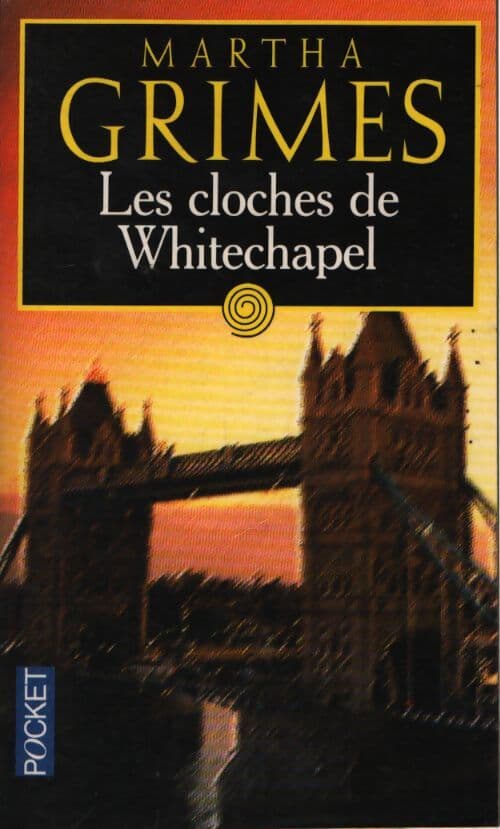 Les cloches de Whitechapel - Martha Grimes