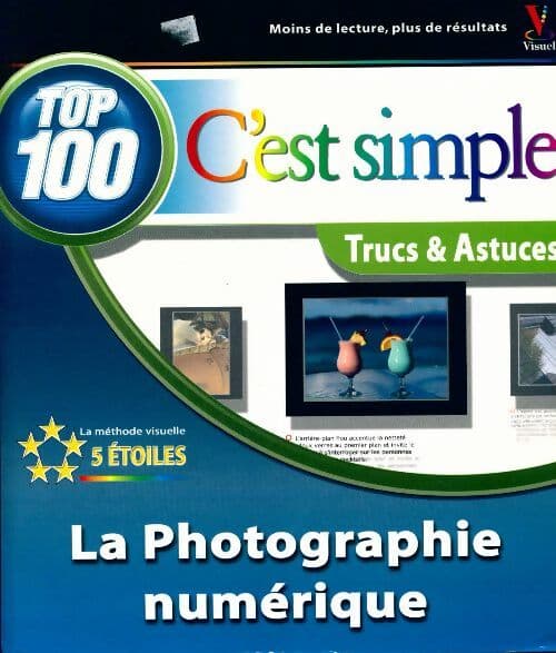 Photographie numérique - MaranGraphics