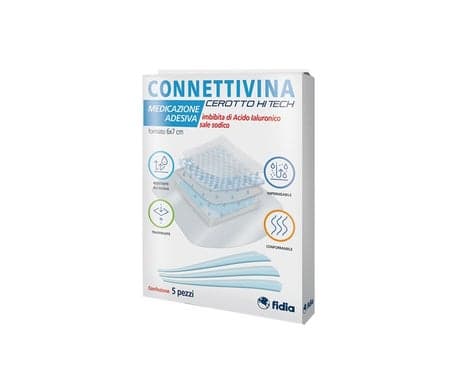 Connettivina Hitech 6x7cm 5uts