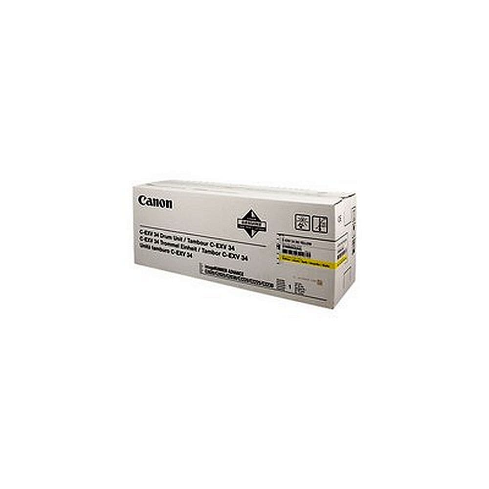 Tambour Canon CEXV34 Jaune