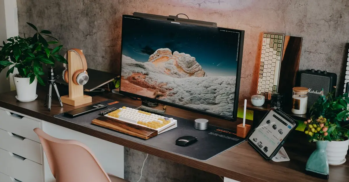 Les 10 gadgets hitech indispensables pour le télétravail