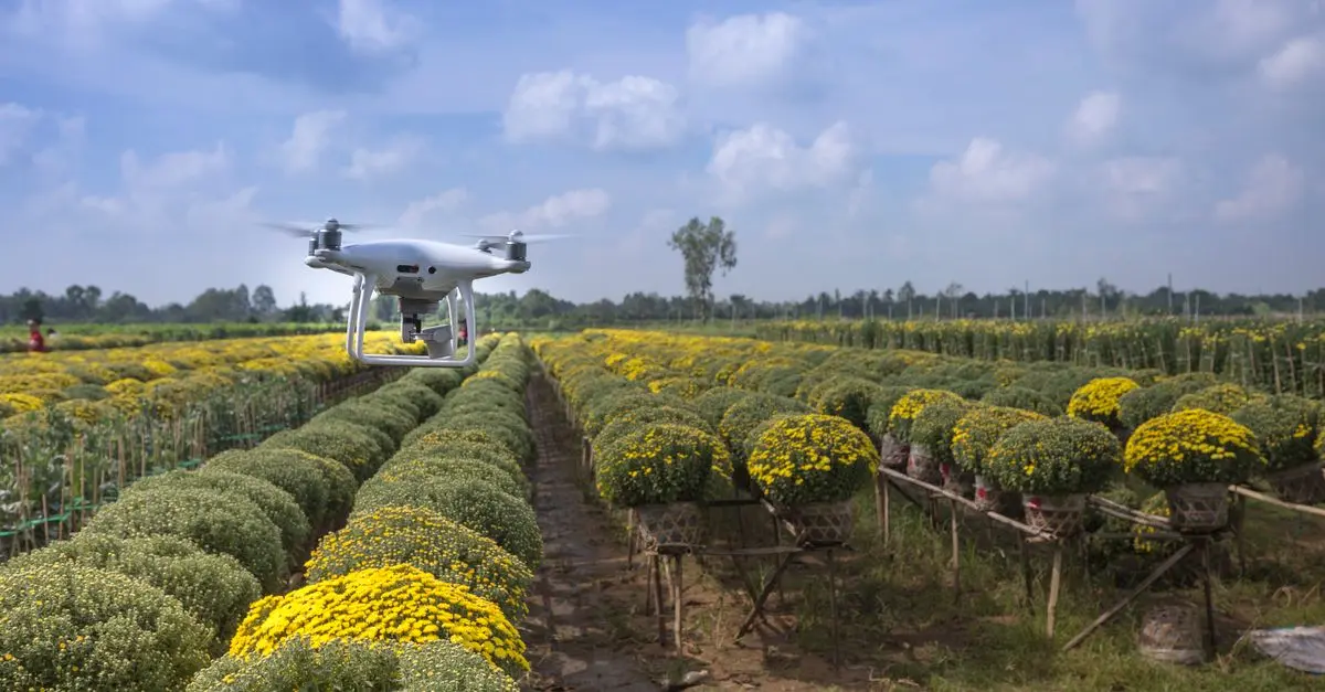 Quoi de neuf avec les drones professionnels en 2026 ?