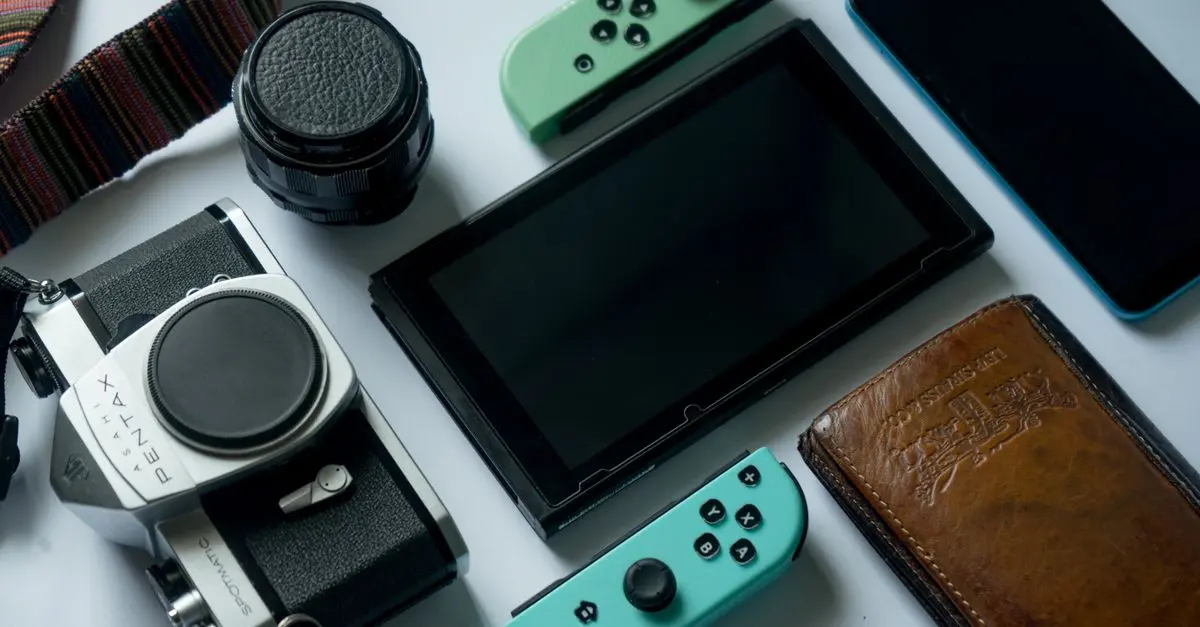 Les gadgets hitech innovants à suivre en 2026