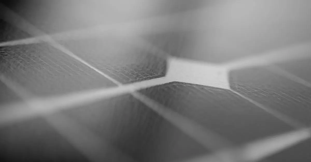 La tendance des gadgets solaires