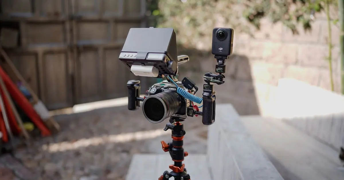 Gadgets hitech pour les amateurs de photographie