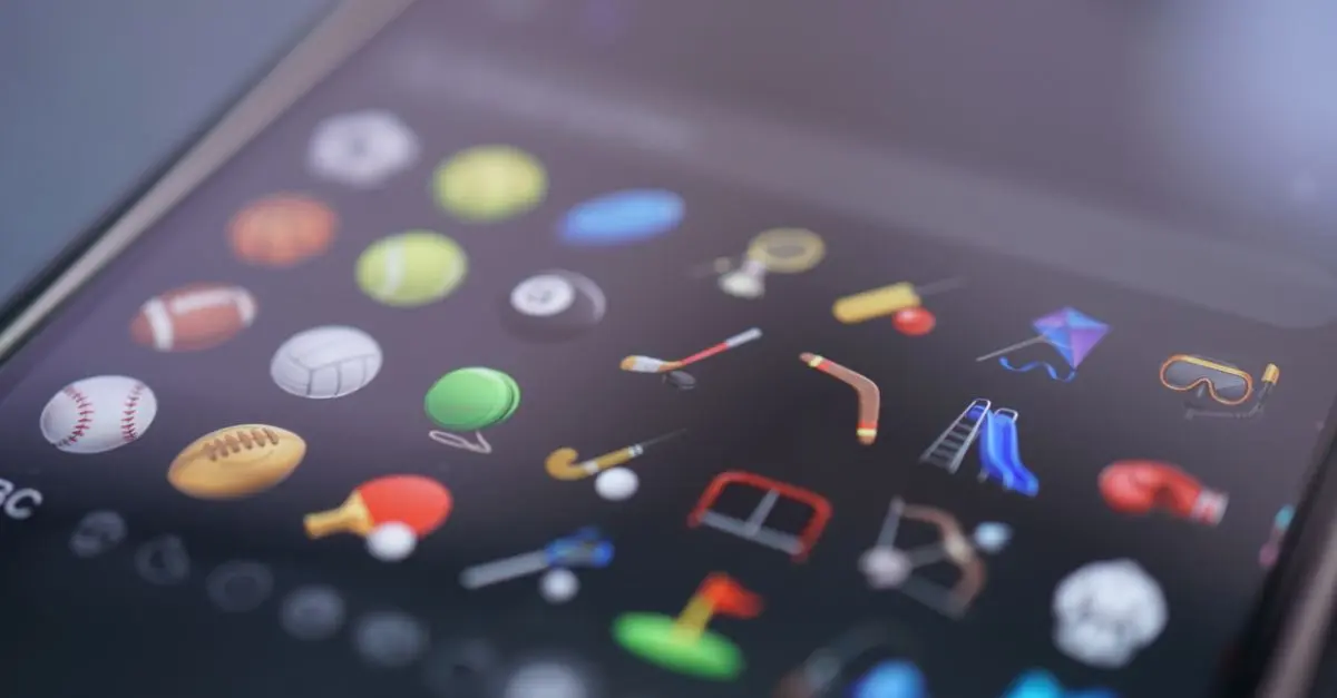 Les emojis et les gadgets hitech : Une symbiose culturelle