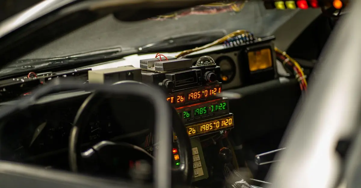 10 gadgets indispensables pour votre voiture