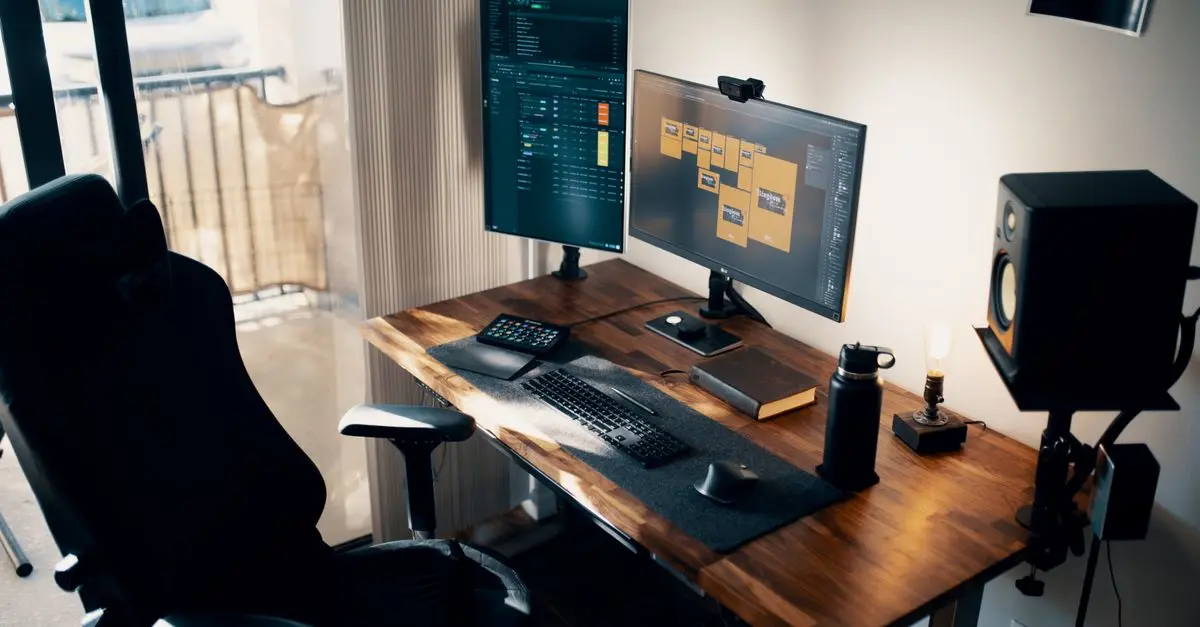Meilleurs accessoires hitech pour optimiser votre bureau
