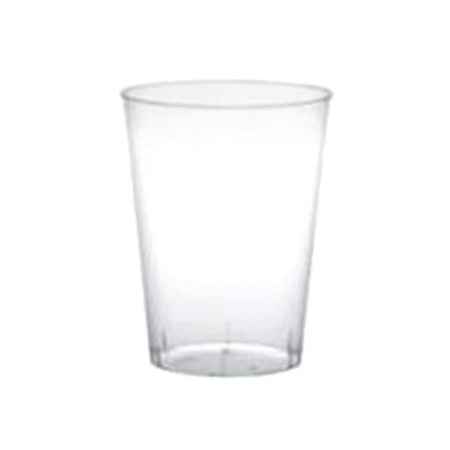 150 verres dégustation réutilisable 5cl transparent - générique 142054