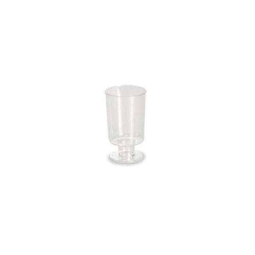 80 verres à pied 5 cl - générique vp 5