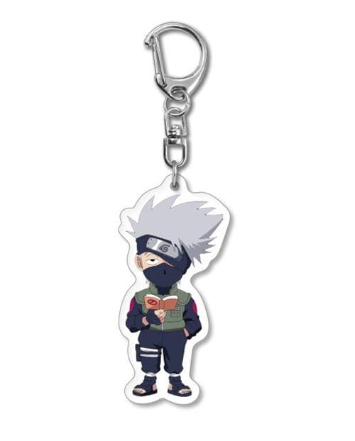 Porte-clés Naruto Kakashi 6 cm