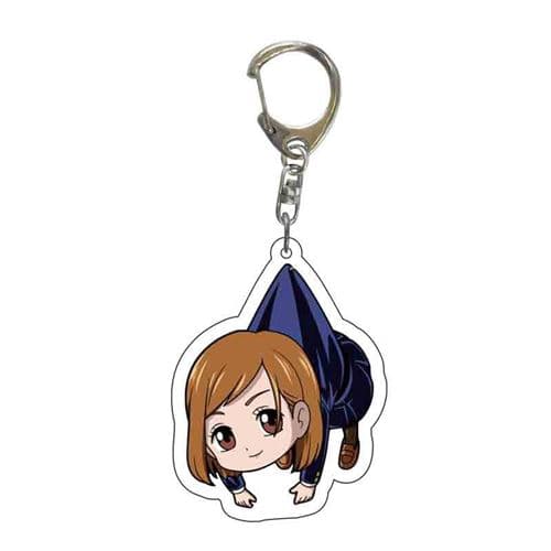 Porte-clés Jujutsu Kaisen Kugisaki Nobara 5.2 cm