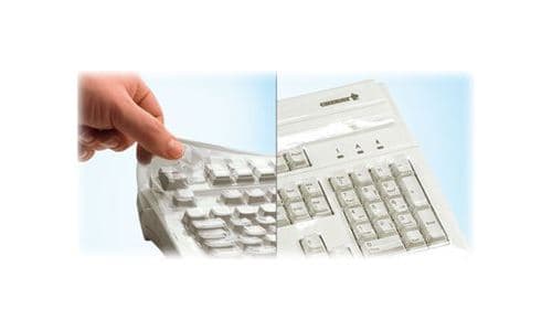 CHERRY WetEx - Protège-clavier - pour Slim Line G84-4100