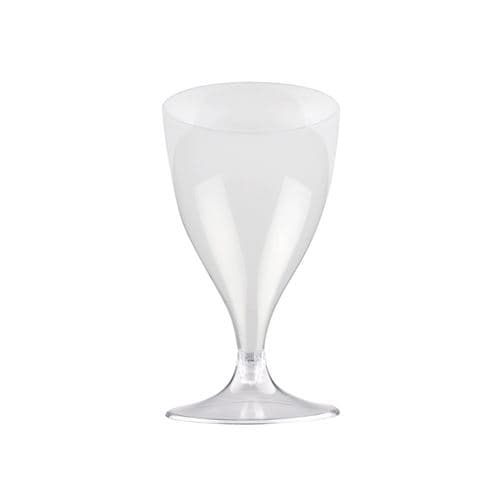 20 verres réutilisables vin eau 20cl transparent - générique 5759300000021
