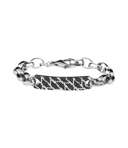Bijou de bras Police Unisex Bracelets PJ.26355BSS/01L