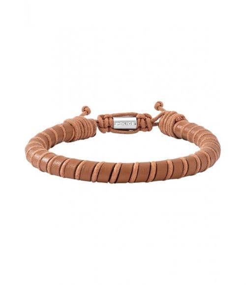 Bijou de bras Police Unisex Bracelets PJ.26486BLC/03
