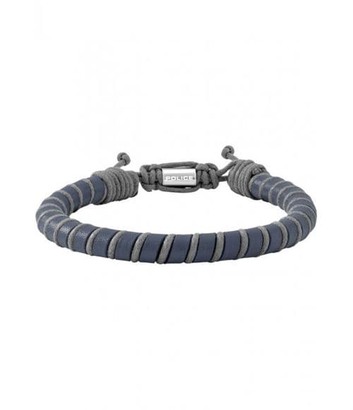 Bijou de bras Police Unisex Bracelets PJ.26486BLN/02