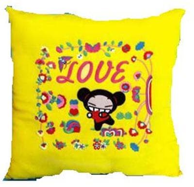 Coussin Pucca