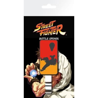 Décapsuleur Street Fighter Fireball