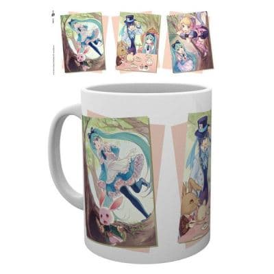 HATSUNE MIKU - Wonderland - Mug 315ml