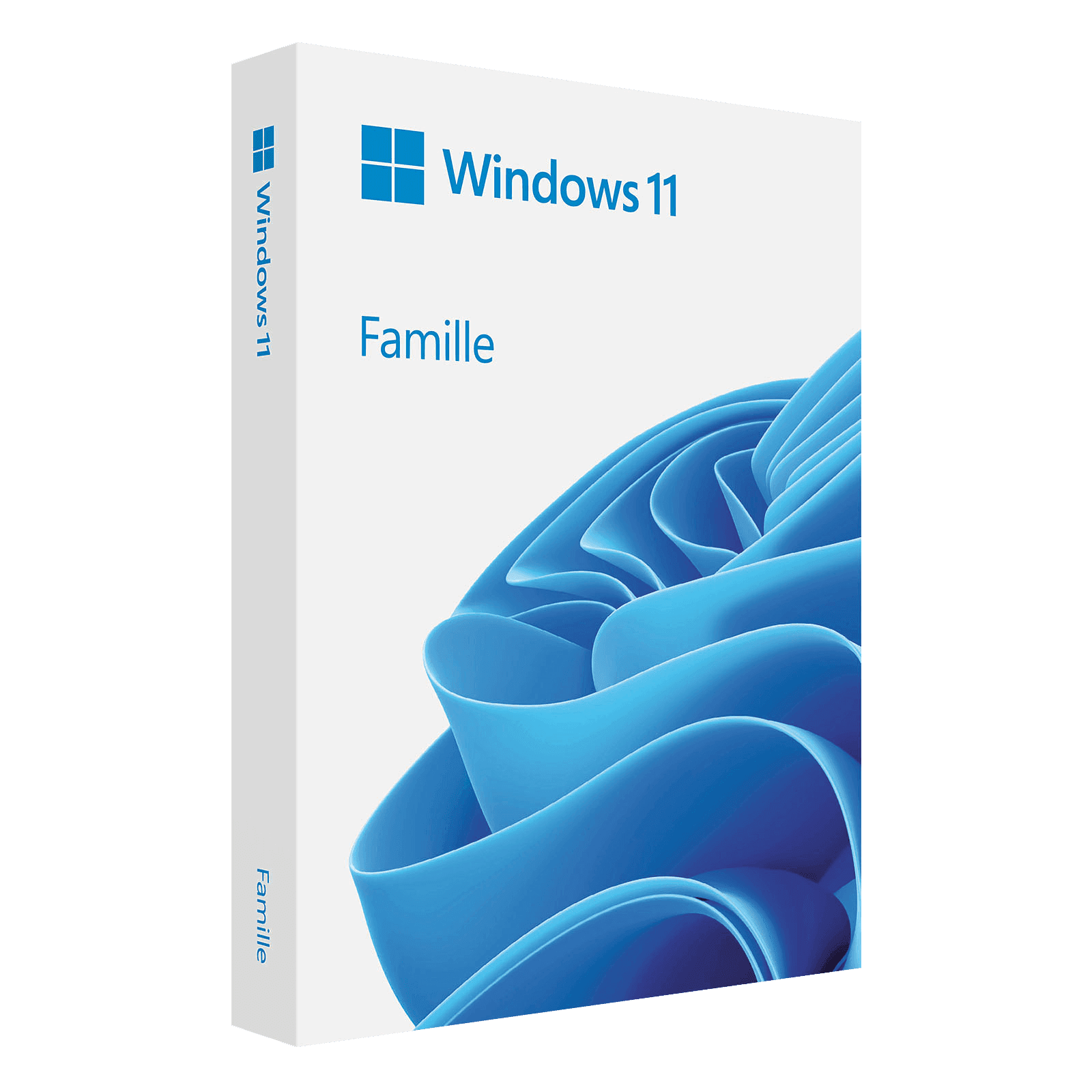 Microsoft Windows 11 Famille | 1 PC | Téléchargement