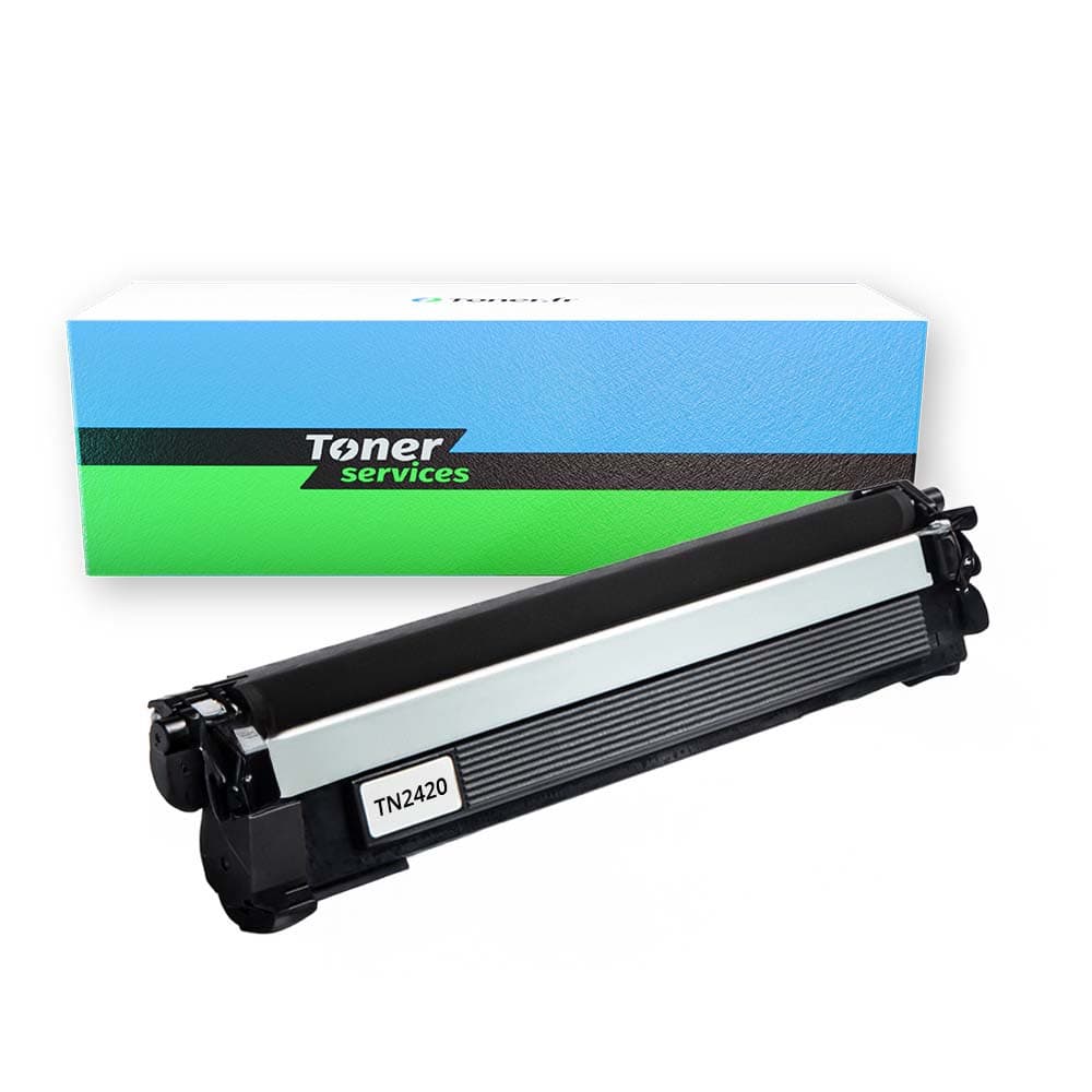 Toner compatible Brother TN2420 Noir