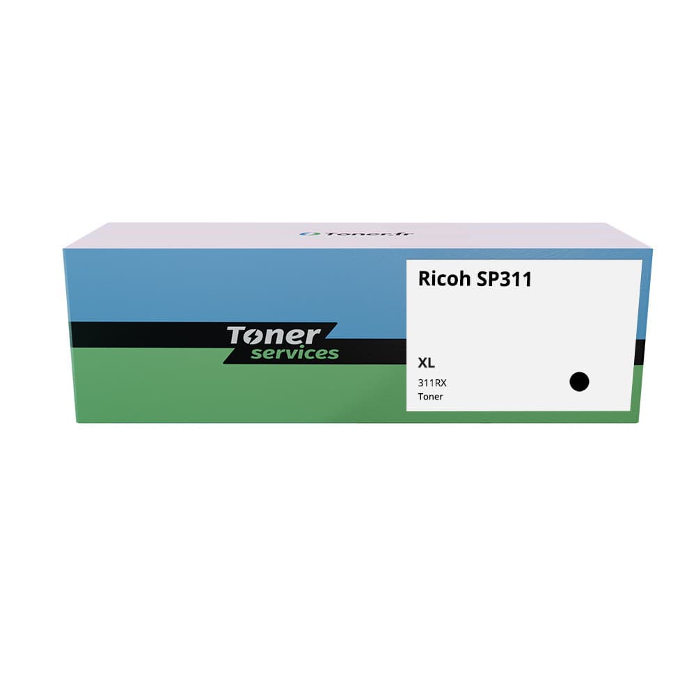 Toner compatible Ricoh SP311 XL Noir